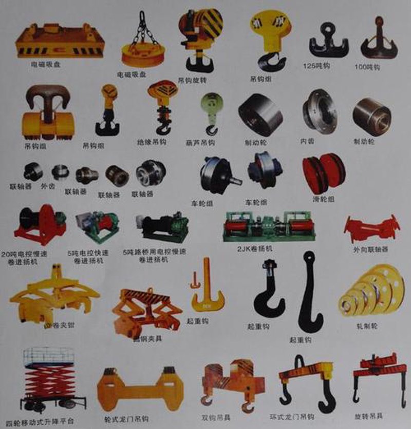 泰山起重机:如何选择与保养?